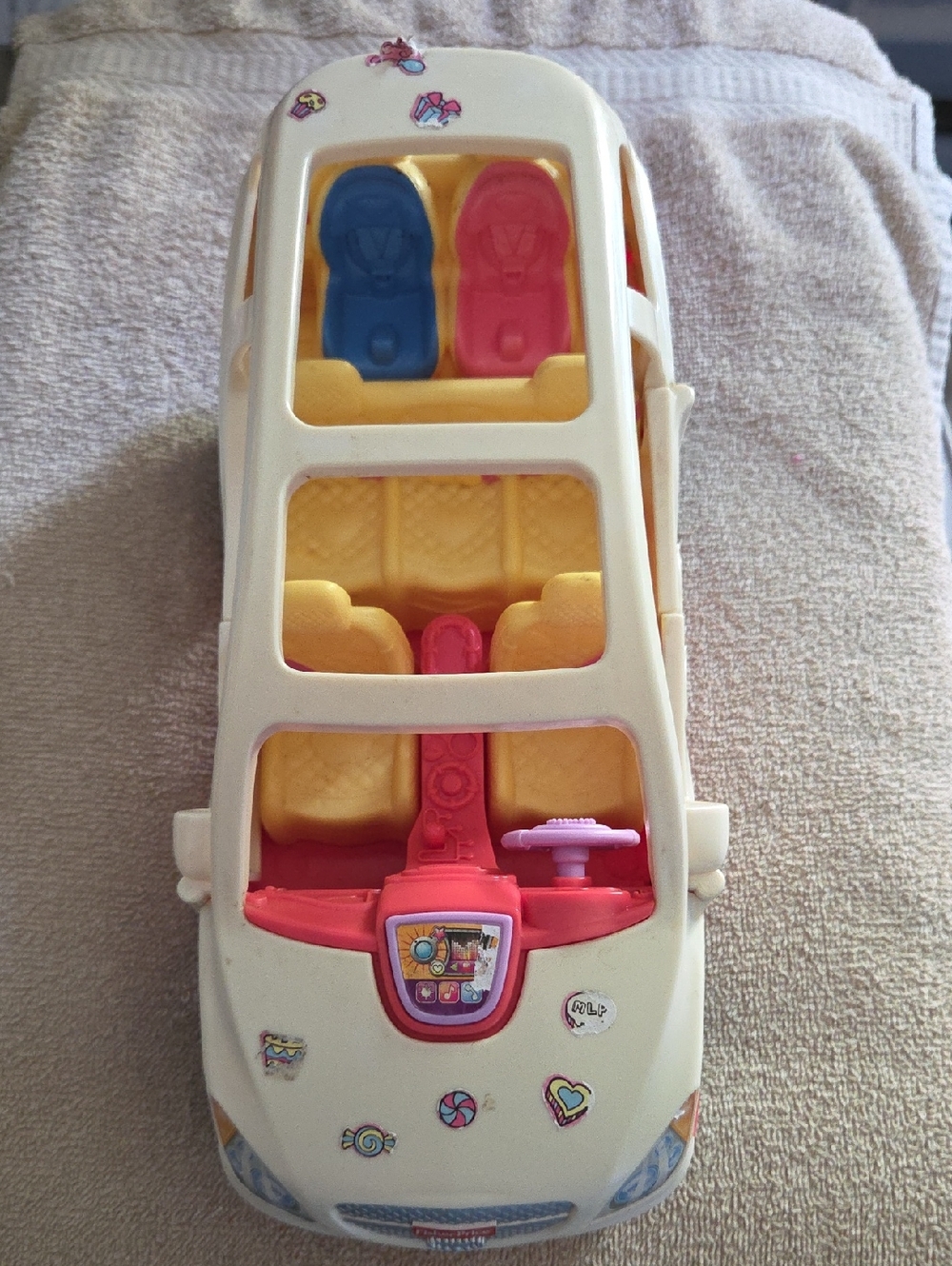 Fisher Price Loving Family Van